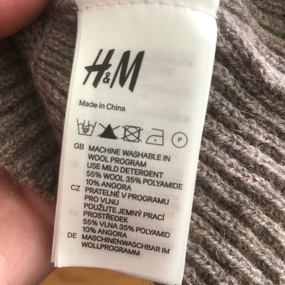 H&M shawl One size - Picture 4 of 4